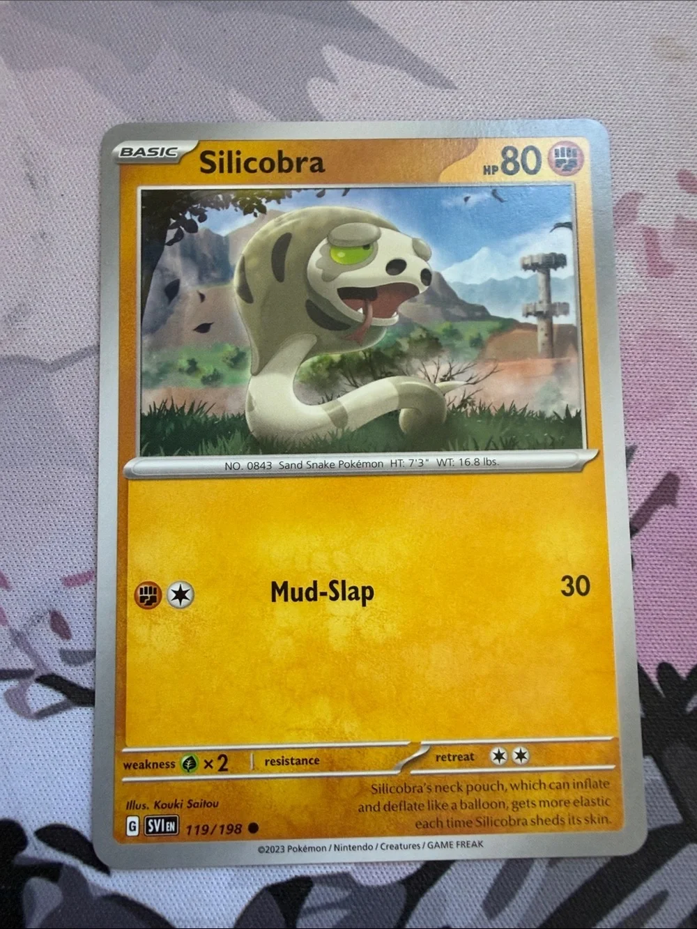Pokemon mix match